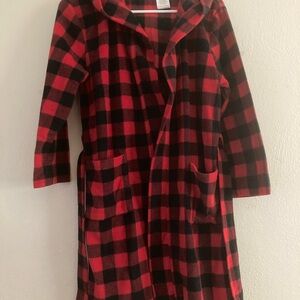 Eddie Bauer kids Quest Fleece Robe